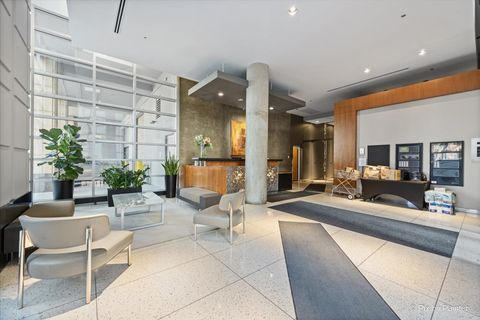 Tiny photo for 700 N Larrabee Street #1811, Chicago, IL 60654 (MLS # 12625468)