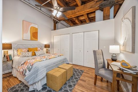 Tiny photo for 824 W Superior Street #303, Chicago, IL 60642 (MLS # 12573352)