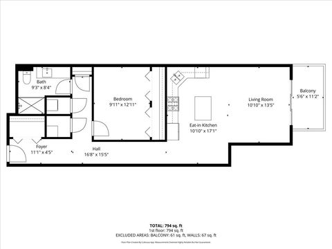 Tiny photo for 824 W Superior Street #303, Chicago, IL 60642 (MLS # 12573352)