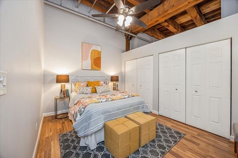 Tiny photo for 824 W Superior Street #303, Chicago, IL 60642 (MLS # 12573352)