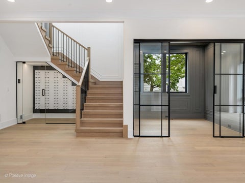 Tiny photo for 2429 N Rockwell Street, Chicago, IL 60647 (MLS # 12633471)