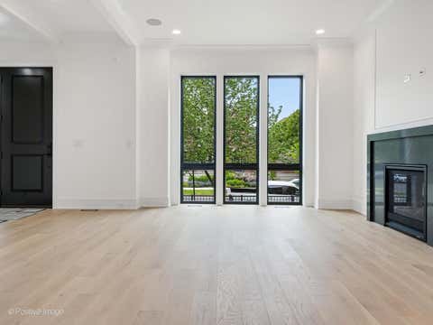 Tiny photo for 2429 N Rockwell Street, Chicago, IL 60647 (MLS # 12633471)