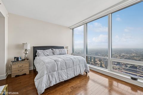 Tiny photo for 401 N Wabash Avenue #77B, Chicago, IL 60611 (MLS # 12577103)