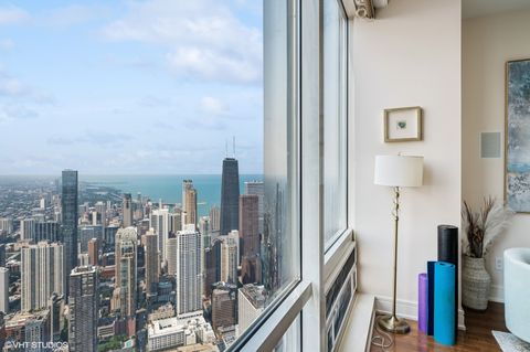 Tiny photo for 401 N Wabash Avenue #77B, Chicago, IL 60611 (MLS # 12577103)