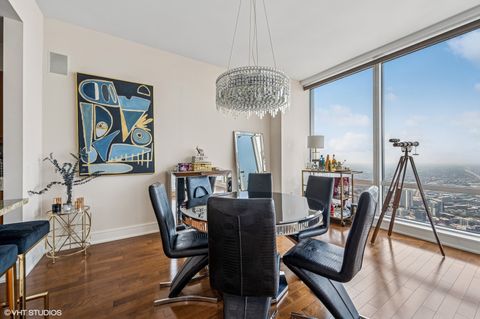 Tiny photo for 401 N Wabash Avenue #77B, Chicago, IL 60611 (MLS # 12577103)