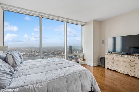 Tiny photo for 401 N Wabash Avenue #77B, Chicago, IL 60611 (MLS # 12577103)