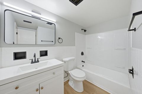 Tiny photo for 3127 Bernice Road #5, Lansing, IL 60438 (MLS # 12611403)