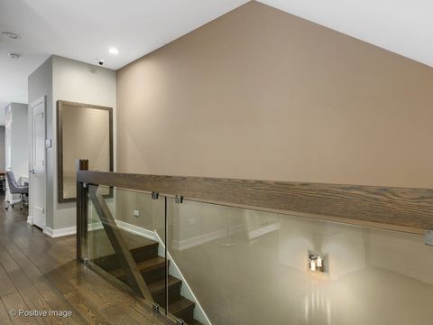 Tiny photo for 1448 W Erie Street #1, Chicago, IL 60642 (MLS # 12533142)