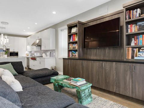 Tiny photo for 1448 W Erie Street #1, Chicago, IL 60642 (MLS # 12533142)