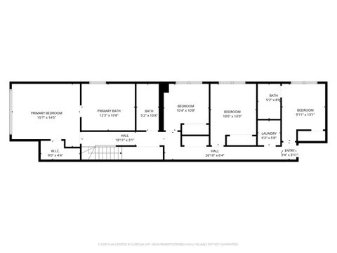 Tiny photo for 1448 W Erie Street #1, Chicago, IL 60642 (MLS # 12533142)