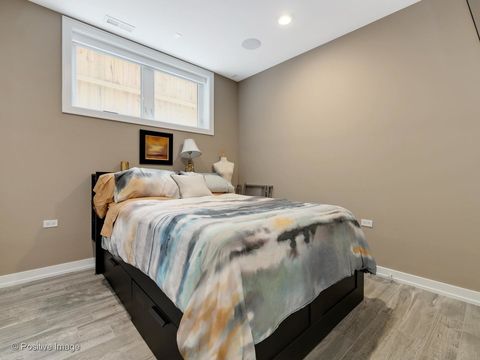 Tiny photo for 1448 W Erie Street #1, Chicago, IL 60642 (MLS # 12533142)