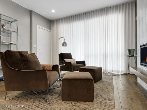 Tiny photo for 1448 W Erie Street #1, Chicago, IL 60642 (MLS # 12533142)