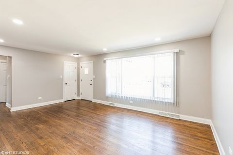 A home in Alsip