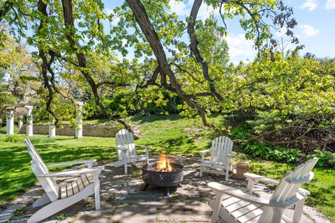 Tiny photo for 955 E Ringwood Road, Lake Forest, IL 60045 (MLS # 12645777)