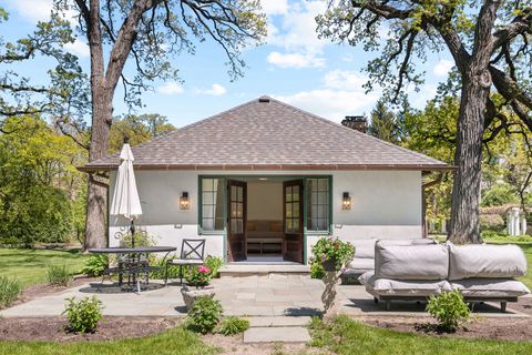 Tiny photo for 955 E Ringwood Road, Lake Forest, IL 60045 (MLS # 12645777)
