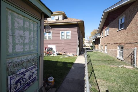 A home in Chicago