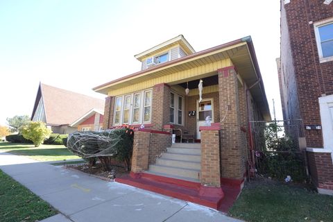 A home in Chicago