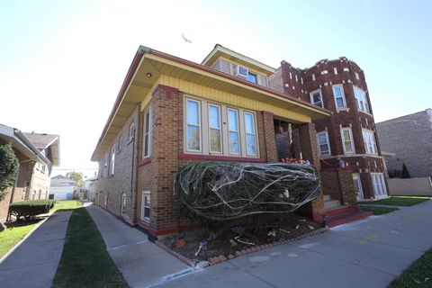 A home in Chicago