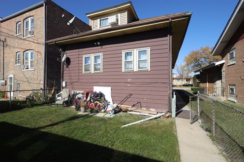 A home in Chicago