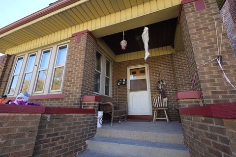 A home in Chicago