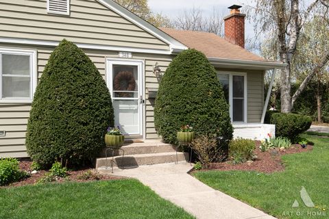 Tiny photo for 348 N Schiller Street, Palatine, IL 60067 (MLS # 12622187)