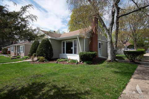 Tiny photo for 348 N Schiller Street, Palatine, IL 60067 (MLS # 12622187)