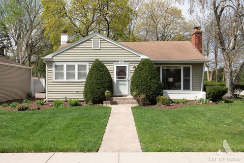 Photo of 348 N Schiller Street, Palatine, IL 60067 (MLS # 12622187)