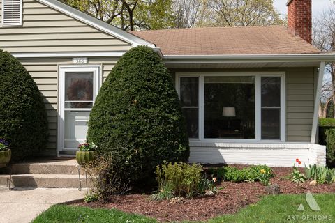 Tiny photo for 348 N Schiller Street, Palatine, IL 60067 (MLS # 12622187)