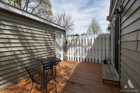 Tiny photo for 348 N Schiller Street, Palatine, IL 60067 (MLS # 12622187)