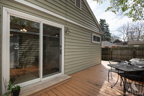 Tiny photo for 348 N Schiller Street, Palatine, IL 60067 (MLS # 12622187)