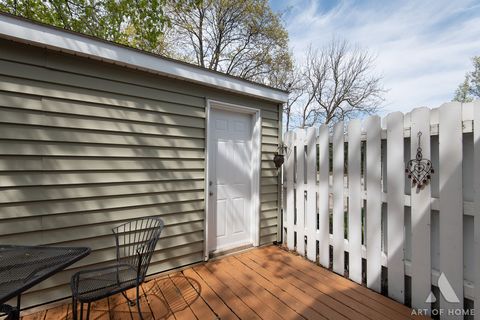 Tiny photo for 348 N Schiller Street, Palatine, IL 60067 (MLS # 12622187)