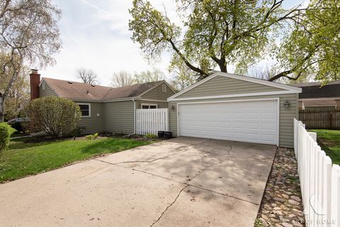 Tiny photo for 348 N Schiller Street, Palatine, IL 60067 (MLS # 12622187)