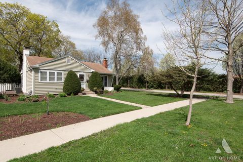 Tiny photo for 348 N Schiller Street, Palatine, IL 60067 (MLS # 12622187)