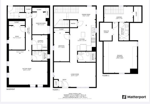 Tiny photo for 1513 Clinton Avenue, Berwyn, IL 60402 (MLS # 12540978)