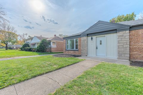 A home in Homewood