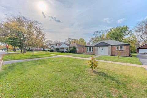 A home in Homewood