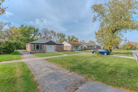 A home in Homewood