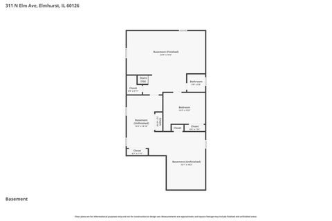 Tiny photo for 311 N Elm Avenue, Elmhurst, IL 60126 (MLS # 12647706)