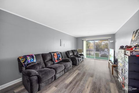 Tiny photo for 18555 Hickory Court #21, Lansing, IL 60438 (MLS # 12500429)