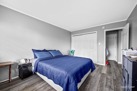 Tiny photo for 18555 Hickory Court #21, Lansing, IL 60438 (MLS # 12500429)