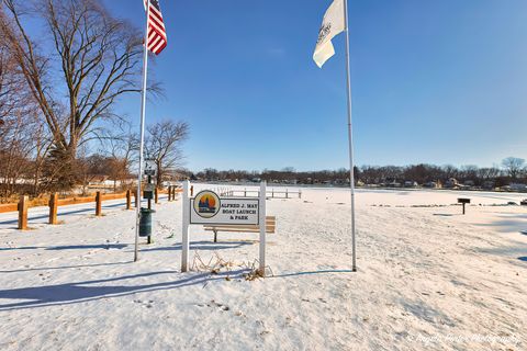 A home in Johnsburg