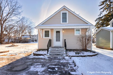 A home in Johnsburg