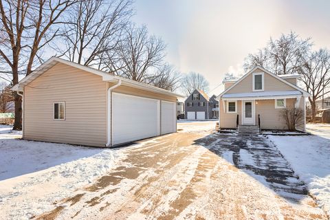 A home in Johnsburg