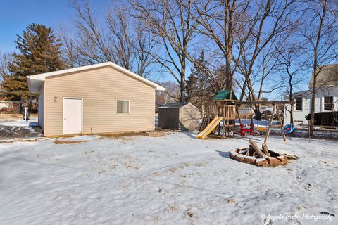 A home in Johnsburg