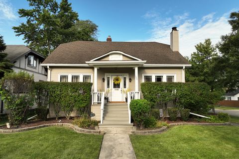 1020 S Vine Avenue Park Ridge IL 60068
