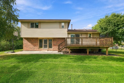 Tiny photo for 11453 Brook Hill Drive, Orland Park, IL 60467 (MLS # 12747035)