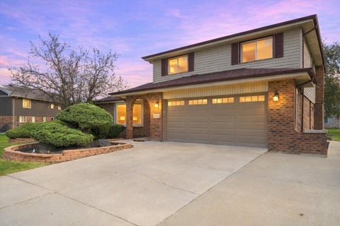 Tiny photo for 11453 Brook Hill Drive, Orland Park, IL 60467 (MLS # 12747035)