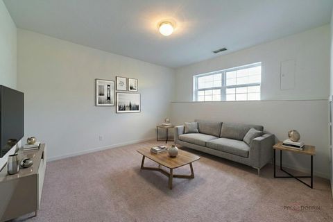 Tiny photo for 117 Terra Meadow Circle #0, Volo, IL 60020 (MLS # 12588873)