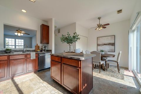 Tiny photo for 117 Terra Meadow Circle #0, Volo, IL 60020 (MLS # 12588873)