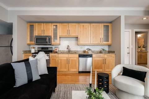 Tiny photo for 1856 N Sawyer Avenue #303, Chicago, IL 60647 (MLS # 12755851)